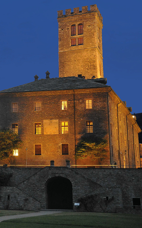 Eventi nei siti culturali della Valle d'Aosta