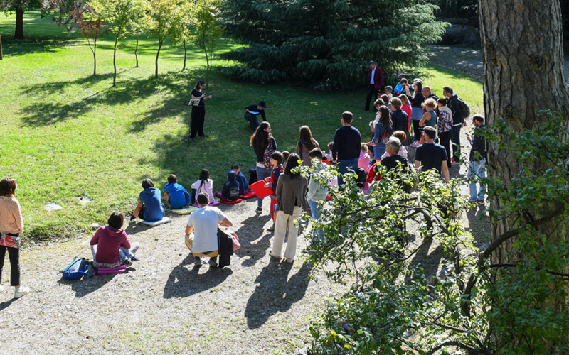 Giornata delle Famiglie al Museo