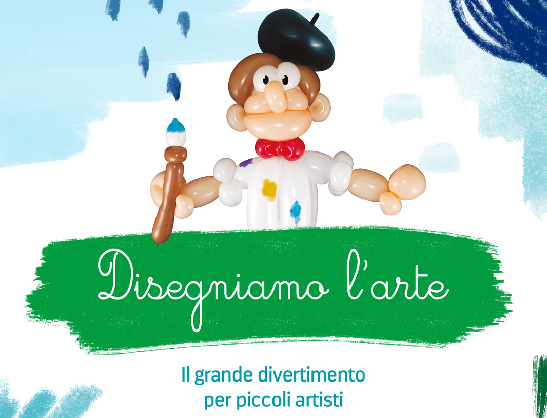 Disegniamo l'arte