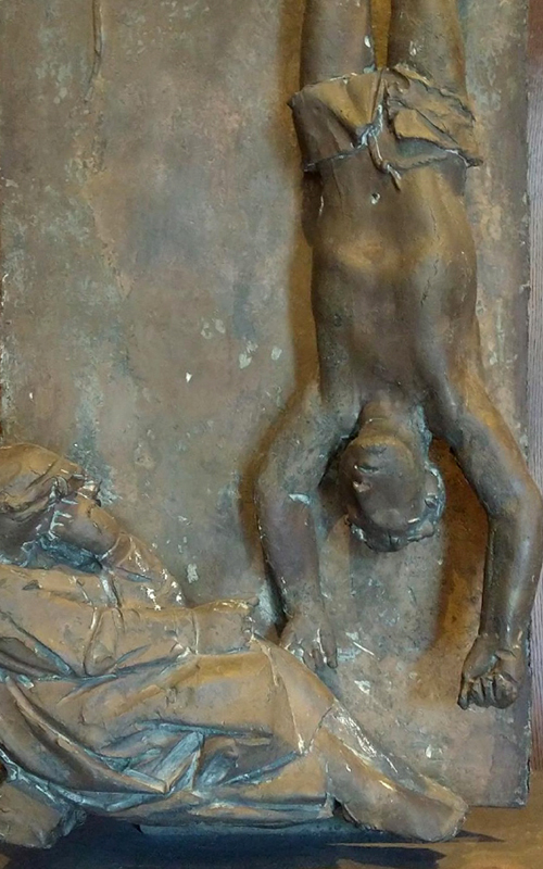 Libertà e disobbedienza visite guidate