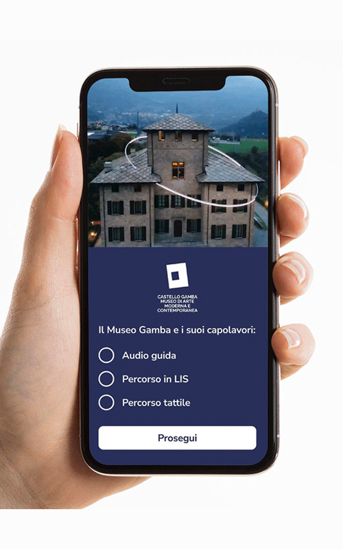 Cultura senza barriere