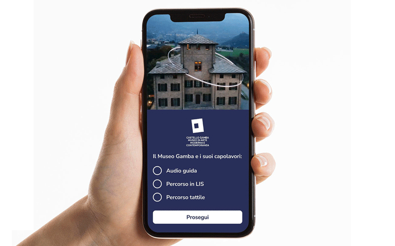 Cultura senza barriere