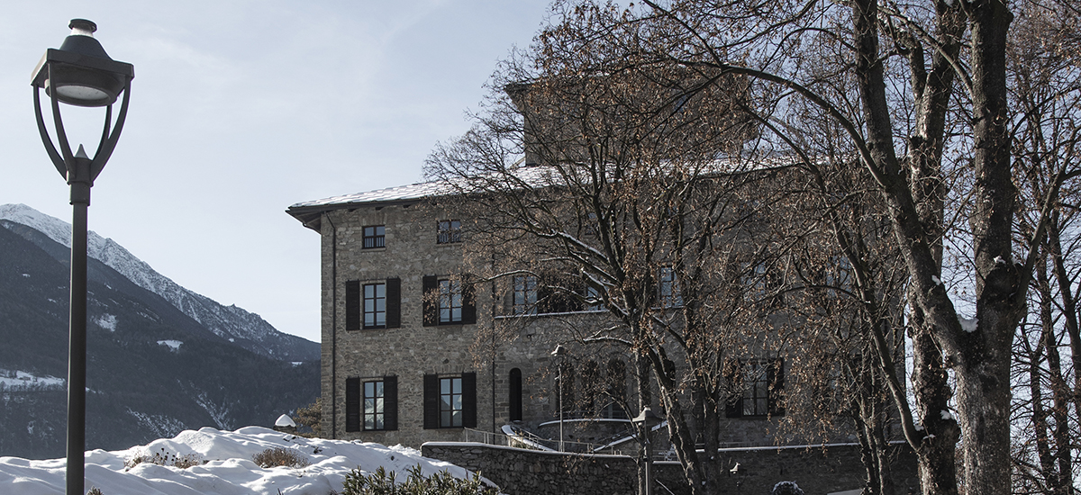 Château Noël e Château  Brick