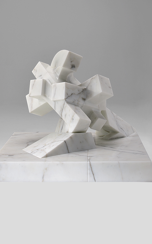 Sole caduto Aosta. Gio' Pomodoro