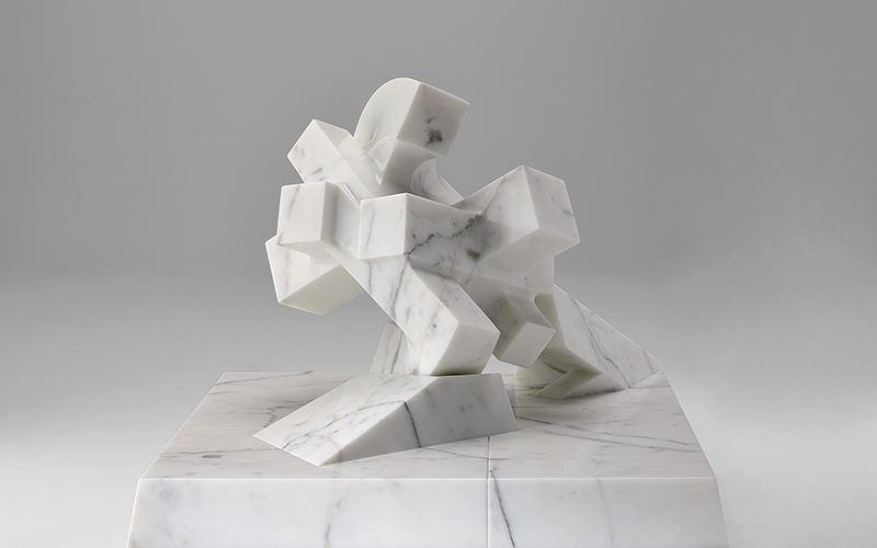 Sole caduto Aosta. Gio' Pomodoro