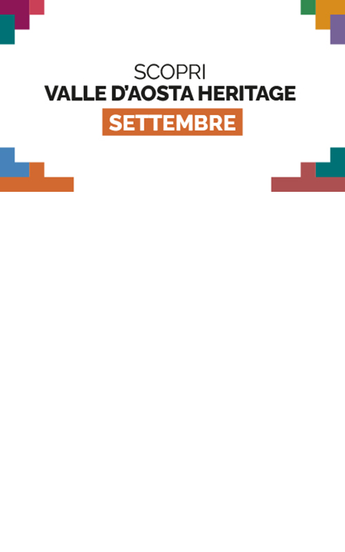 Scopri le attività per adulti e bambini nei siti culturali della Valle d'Aosta