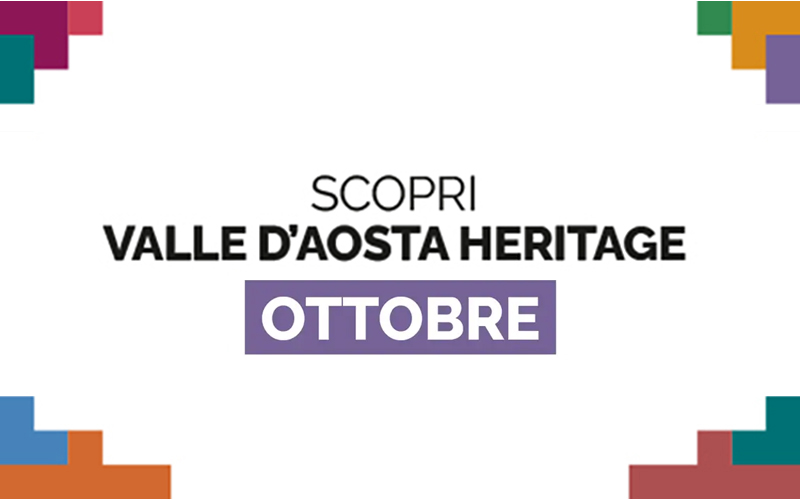 Scopri le attività per adulti e bambini nei siti culturali della Valle d'Aosta