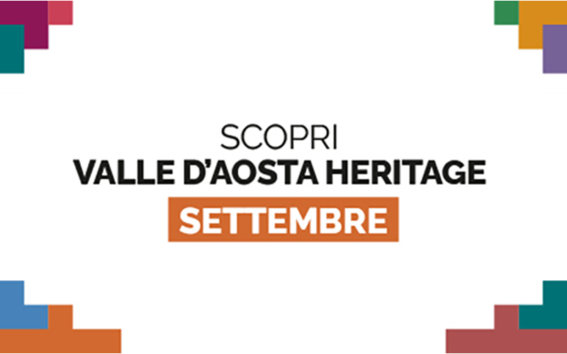 Scopri le attività per adulti e bambini nei siti culturali della Valle d'Aosta