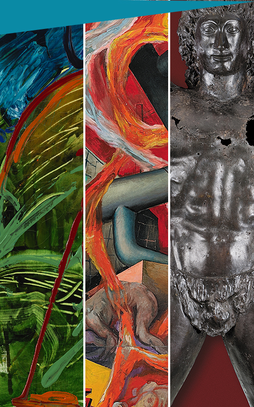 I maestri del Novecento, visite guidate