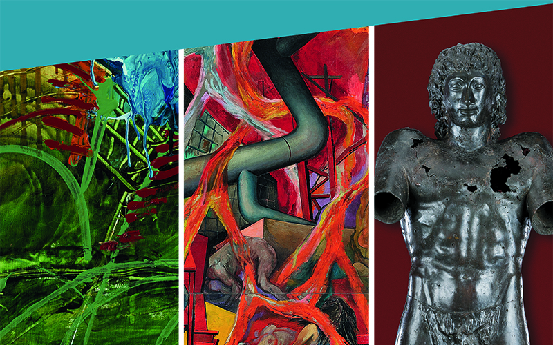 I maestri del Novecento, visite guidate