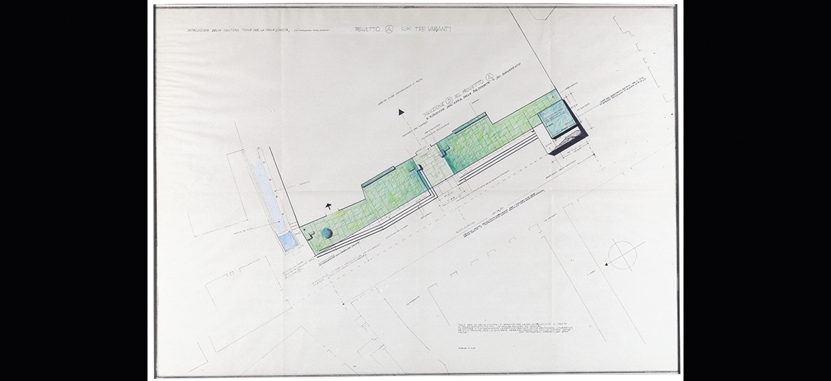 1998-2002, china su carta, 67 x 94 cm 
Castello Gamba, Deposito, inv. AC 458/a
