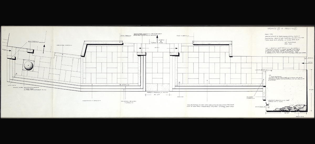 1998-2002, china su carta, 34,5 x 105 cm 
Castello Gamba, Deposito, inv. AC 458/c