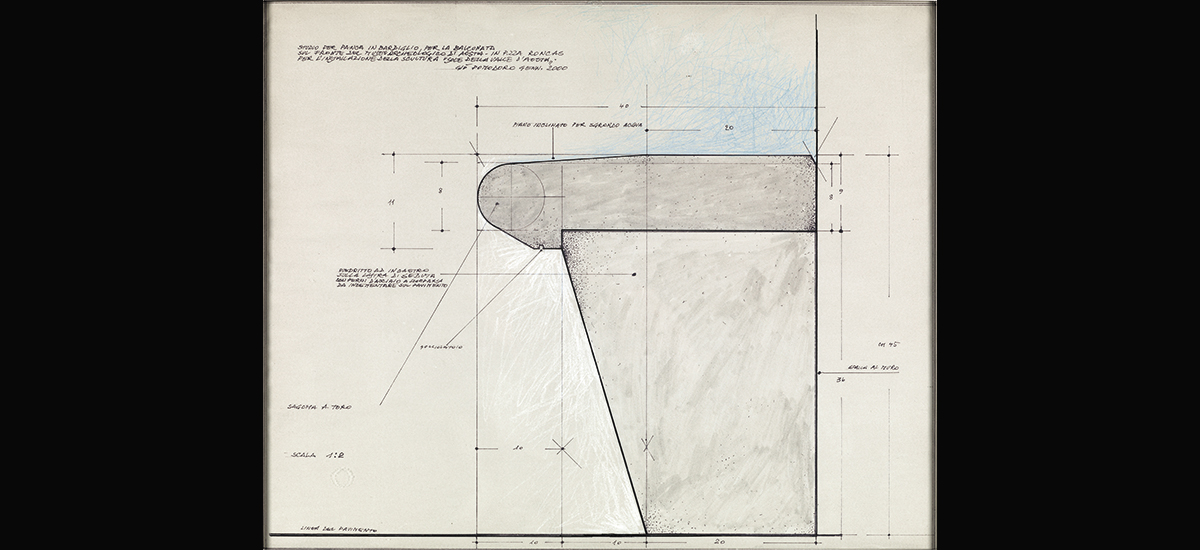 1998-2002, china su carta, 34,7 x 42 cm 
Castello Gamba, Deposito, inv. AC 458/d