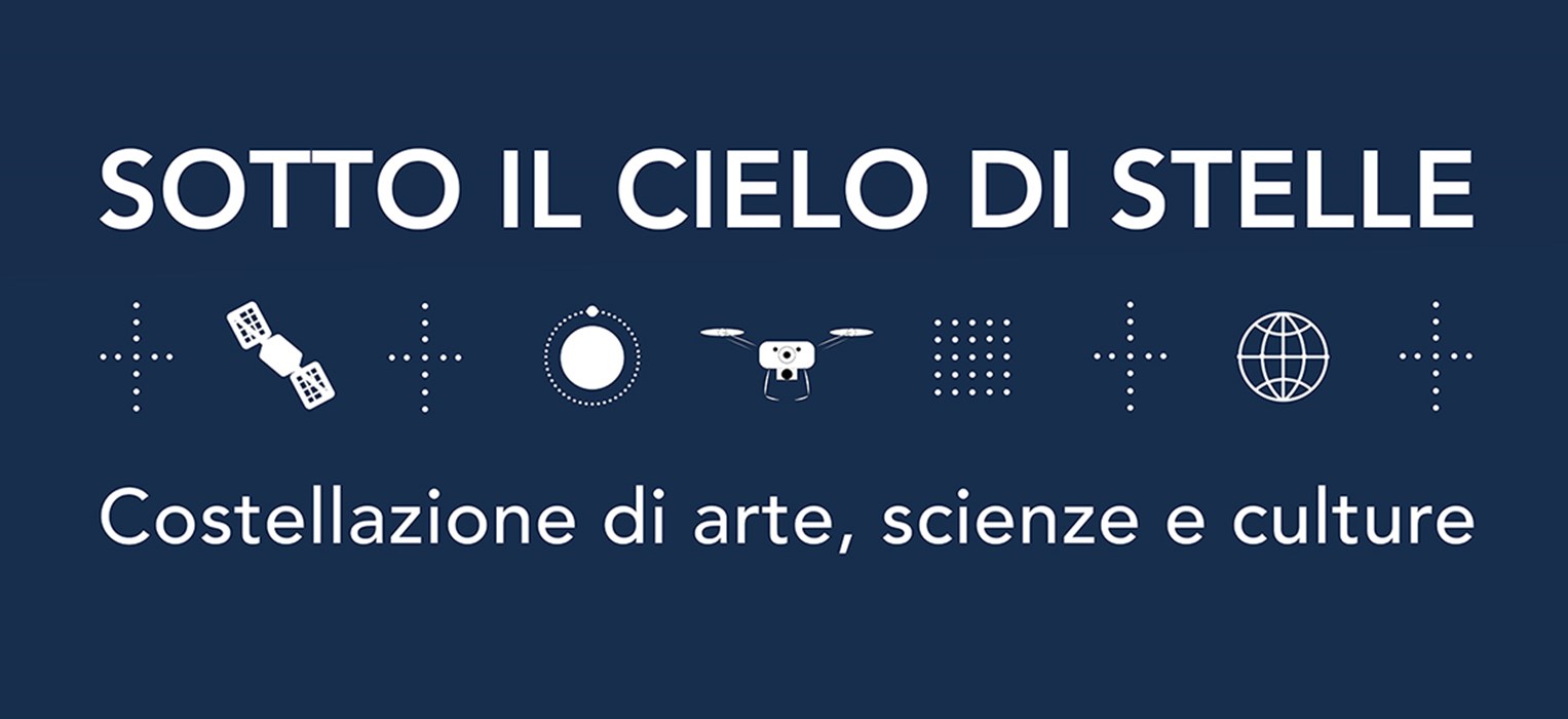 Sotto il cielo di stelle banner first