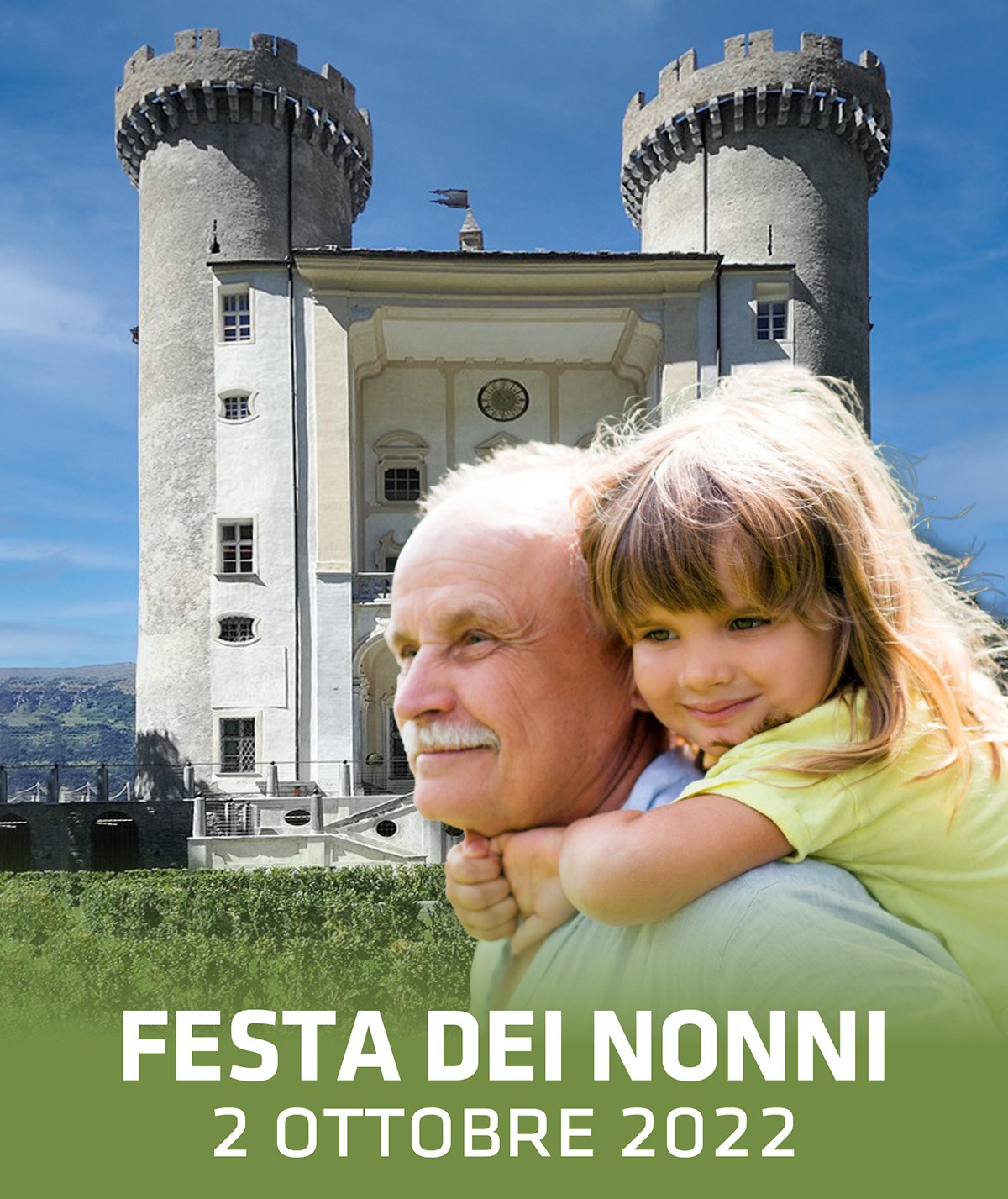 Festa dei Nonni banner first Festa dei Nonni banner first