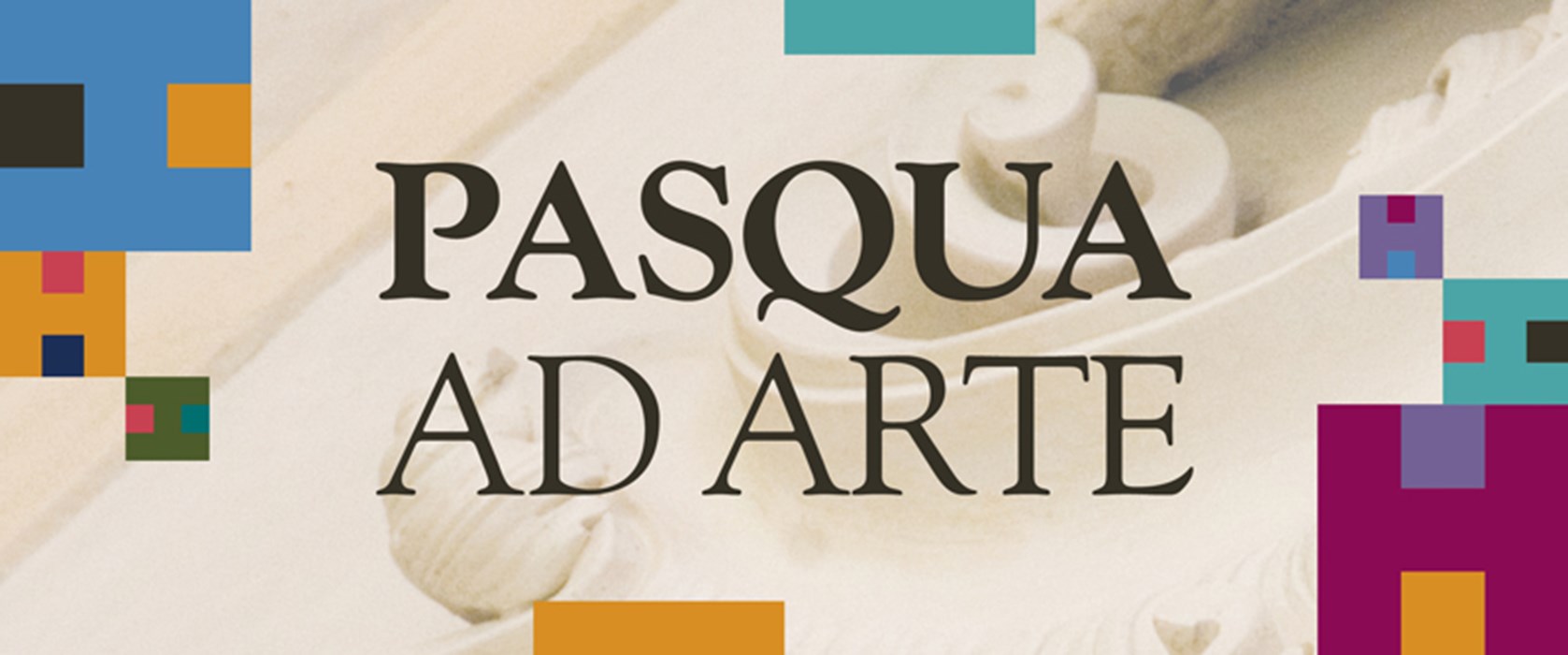 Pasqua ad Arte banner first Pasqua ad Arte banner first