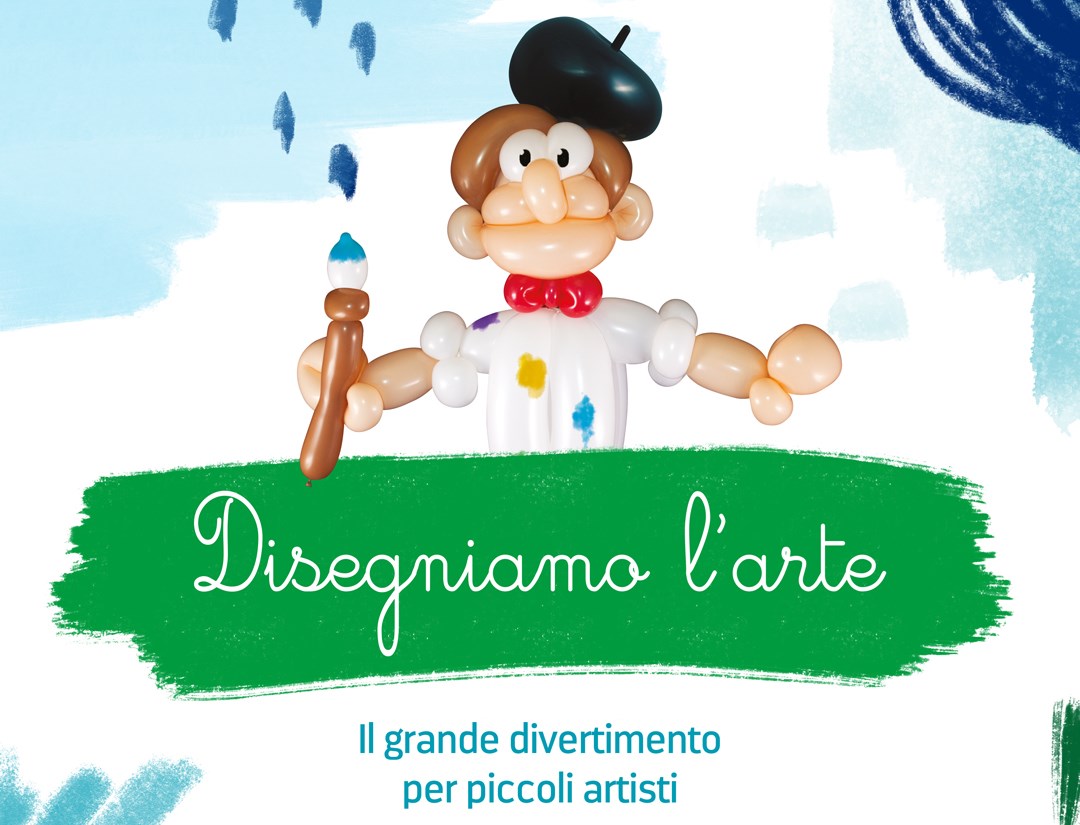 Disegniamo l'arte banner first Disegniamo l'arte banner first