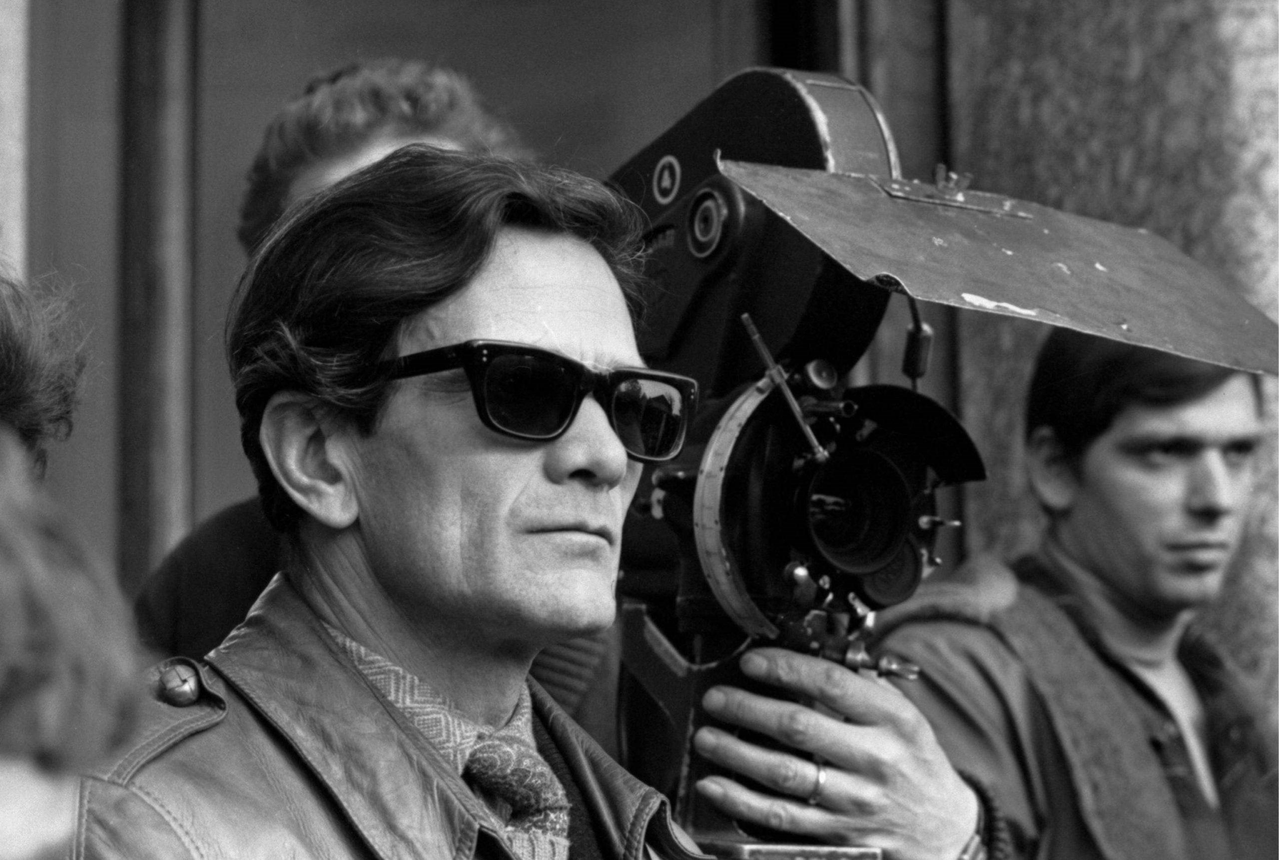 Pasolini 1 Pasolini 1