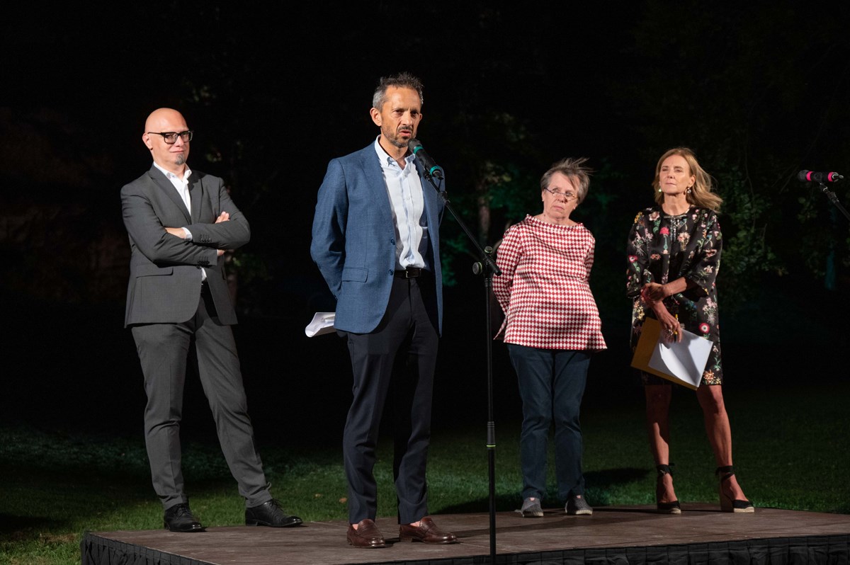 Accensione orbita slider 2 Accensione orbita slider 2