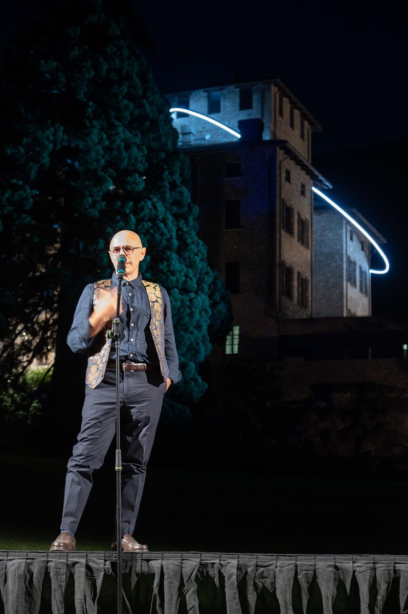 Accensione orbita slider 3 Accensione orbita slider 3