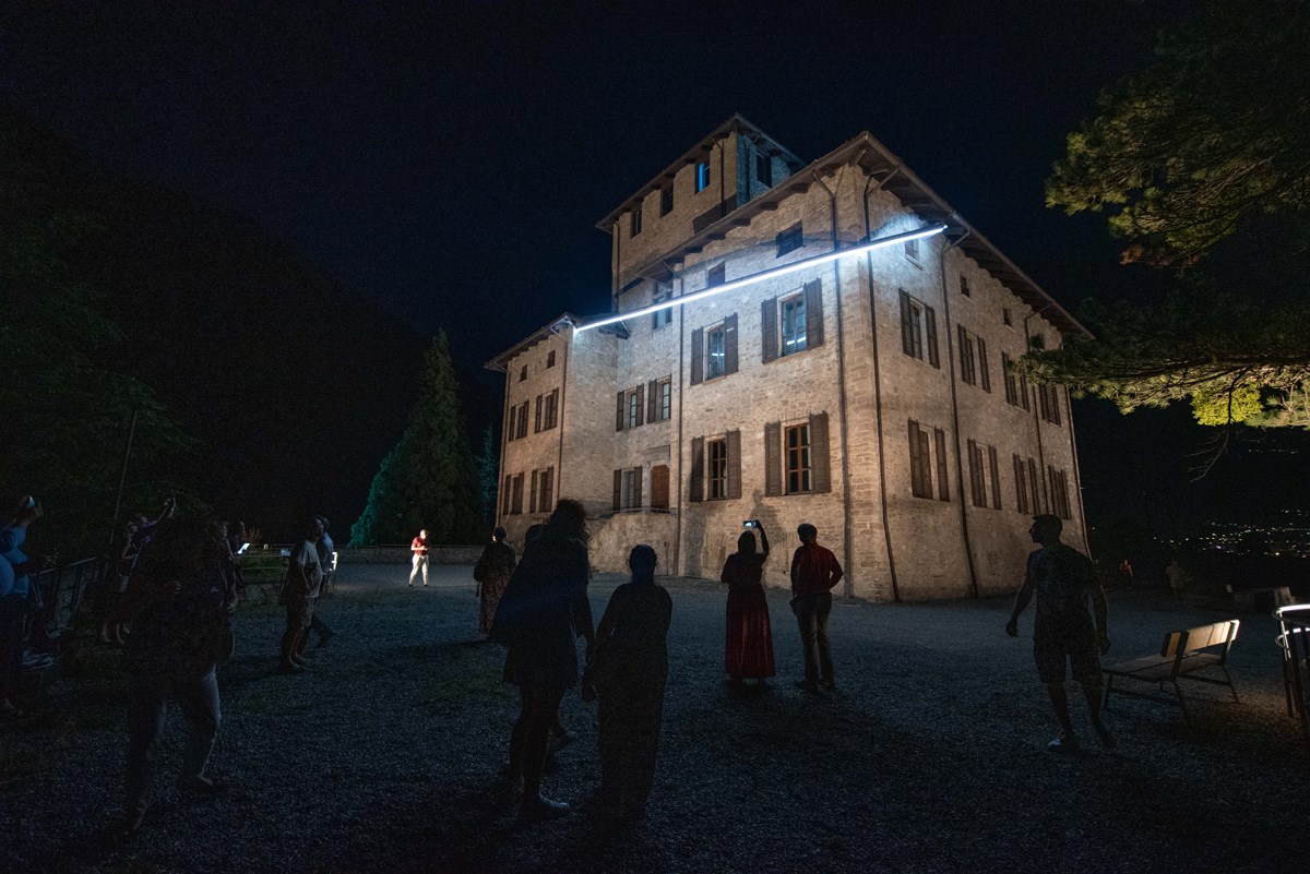 Accensione orbita slider 4 Accensione orbita slider 4